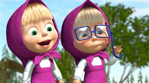 Masha Et Michka Il Etait Une Fois | AUTOMASITES