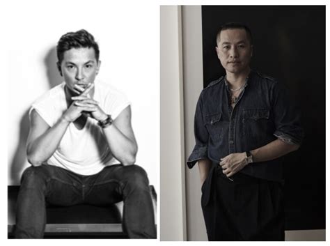 Iconic Fashion Designers Prabal Gurung And Phillip Lim Team Up For The