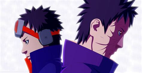 Obito Uchiha Wallpapers Wallpaper Cave