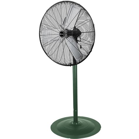 King Electric Outdoor Rated Oscillating Pedestal Fan Floor And Pedestal