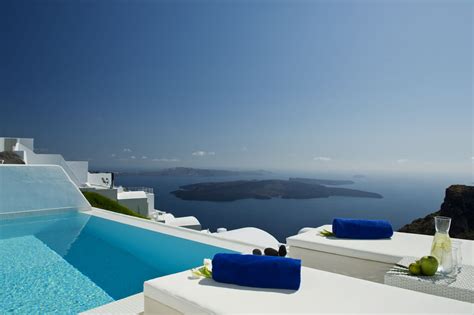 Hotels In Santorini Luxury 5 Star And Boutique Hotels In Santorini