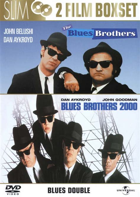 Køb Blues Brothers The Blues Brothers 2000 2 Disc Dvd