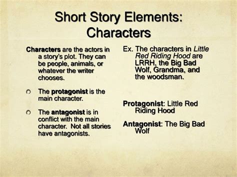 PPT - An Introduction to The Short Story PowerPoint Presentation - ID ...