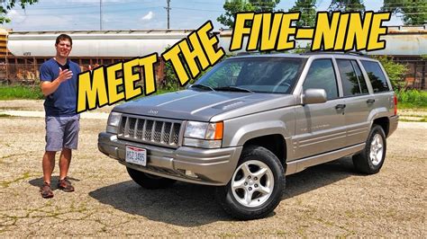 Meet The 1998 Jeep Grand Cherokee 59 Limited Youtube