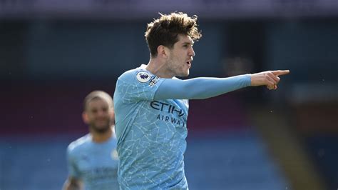 Manchester City 2 1 West Ham John Stones Comes Full Circle And