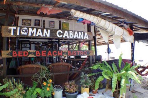 Book swiss cottage tioman, tekek on tripadvisor: 10 Tempat Makan Menarik Di Pulau Tioman | Rileklah.com