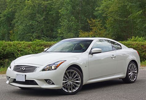 2015 Infiniti Q60 Coupe Awd Sport Road Test Review The Car Magazine
