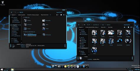 Windows Concept Skin Pack Of The Best Themes You Skinpack Ios Dark For Rs Vrogue