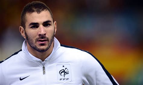 World Cup 2014 France Profile Karim Benzema Bruno Rodrigues