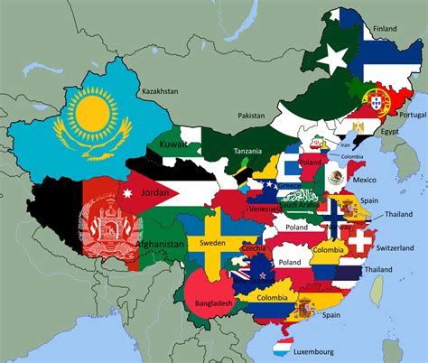Oc Provinces Of China Compared To Countries Of Similar Gdp Map