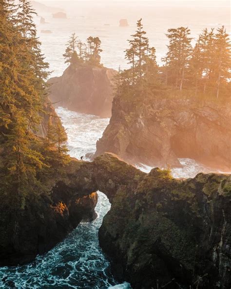 Things To Do On The Oregon Coast And Northern California For 48hrs In