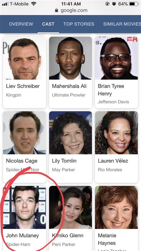 The movie is directed by bob persichetti, peter ramsey and rodney rothman and produced by avi arad. Voice cast for Spider-Man: Into the Spider-Verse. Spider ...