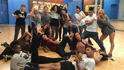 Sytycd Season 12 Top 20 Team Stage Vs Team Street