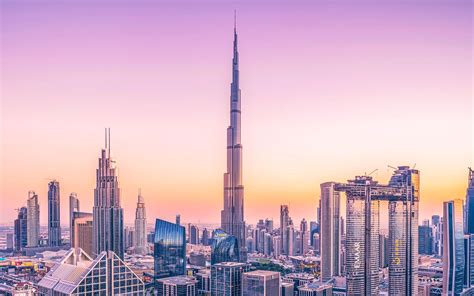 Burj Khalifa 4k Wallpaper Download Wallpaper Images And Photos Finder
