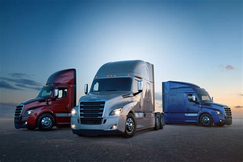 Daimler Trucks Sells Over 500000 Trucks In 2018 Auto Report