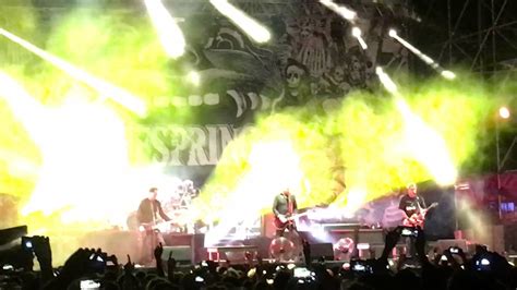 It is a parody of pretty fly (for a white guy) by the offspring. The Offspring - Pretty Fly - Rimini 2016 - YouTube