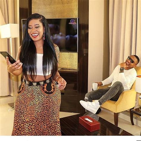 Otile Brown Reconciles With Vera Sidika In Dubai Video