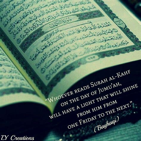 Referensi Surah Al Kahf Full Reading Beautiful Moslem Surah Ayah