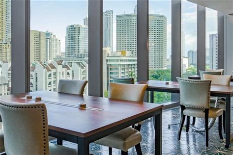 Serviced Offices To Rent And Lease At Level 6 Ayala Triangle Gardens