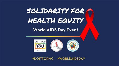 Montgomery County’s World AIDS Day Event to Honor ‘Unsung Heroes’ of
