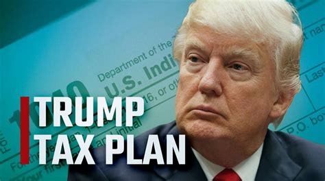 President Trumps Tax Plan Heres What It Includes