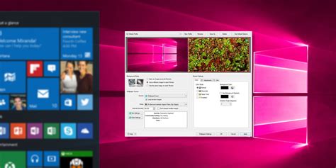 How To Customize Your Windows 10 Desktop Clean Look M