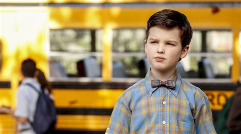 The Weird Young Sheldon Casting Choice You Mightve Missed Huffpost