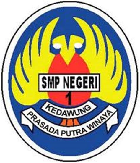Logo - lambang SMPN 1 Kedawung - Andi Dermawan