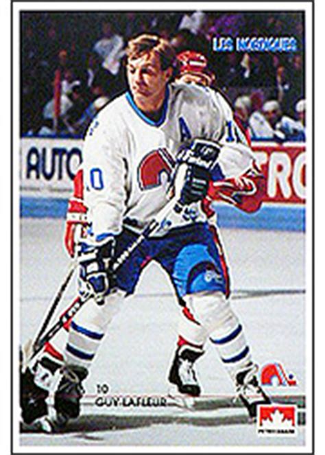 Autographed 8x10 photograph signed by: Les Nordiques de Québec - Cartes postales des Nordiques ...