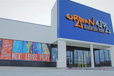 Urban Air Adventure Park - RECO Construction