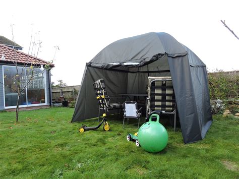 Pitchpal® Umbrella Tent 25m Umbrella With Zip Detachable Wind Shelter