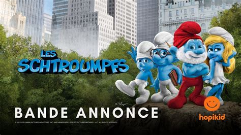Les Schtroumpfs Bande Annonce Vf Youtube