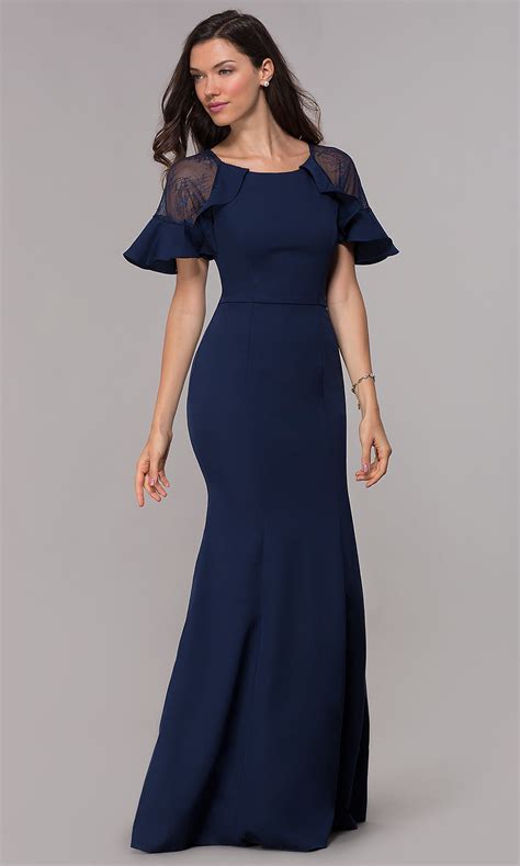 We did not find results for: Long Short-Sleeve Formal MOB Dress - PromGirl