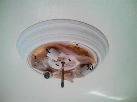 Ceiling How To Remove A Stuck Overhead Light Fixture Love And Improve