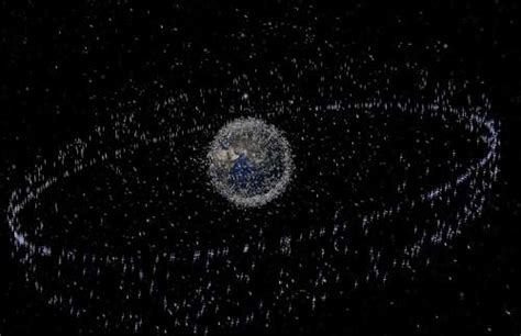 Satellites Surrounding Earth Right Now Xpost From Pics Woahdude