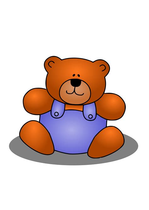Plush Animal Clipart 20 Free Cliparts Download Images On Clipground 2023
