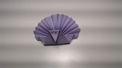 How To Make An Origami Turkey Youtube