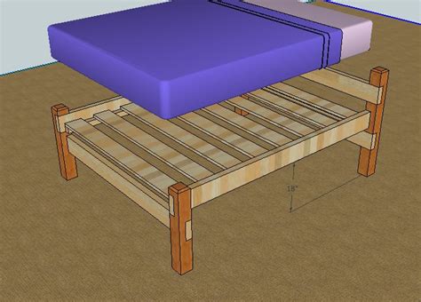 Murphy Bed Woodworking Plans