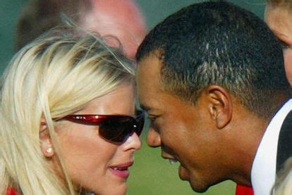 Tiger Woods y Elin Nordegren se divorcian Revista de Verano EL PAÍS