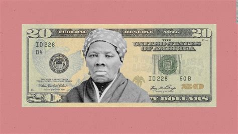 Harriet Tubman Will Be New Face Of The 20 Bill Video Business News
