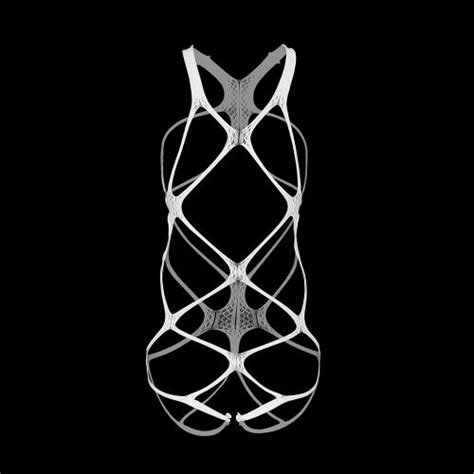 Fashion Sexy Open Crotch Fetish Bodystocking Women Erotic Lingerie Dress Crotchless Body Suit