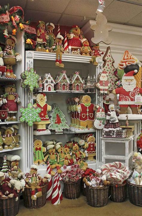 30 Gingerbread House Christmas Decor Decoomo