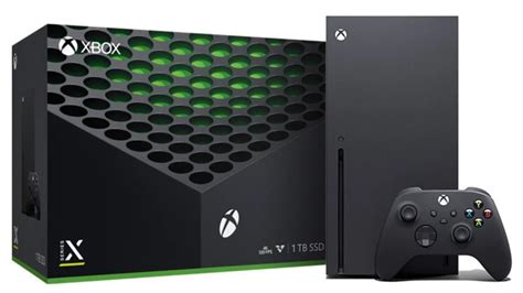 Uk Retailer Box Will Be Restocking The Xbox Series X This Week Pure Xbox