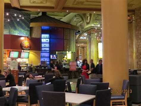 Restaurants near caesars palace, las vegas on tripadvisor: Food Court - Picture of Caesars Palace, Las Vegas ...