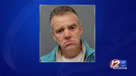 Sex Offender Arrested In North Kingstown Arraigned On More Charges Youtube