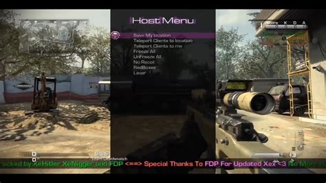 {backup} ps3 mod menu cod4 no jailbreak needed !! Ghosts 1.12 Mod Menu No Jailbreak/JTAG Required | Download Included! - YouTube