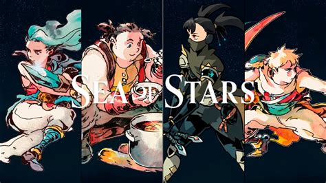 Sea Of Stars Party Members Guide All Abilities Combos And Attack Type
