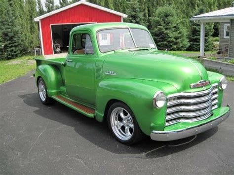 Mostly Mopar Muscle — Working Man Wednesday Old Trucks Chevy Trucks