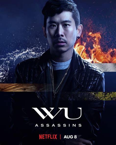 Wu Assassins TV Poster Of IMP Awards