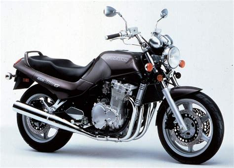 Suzuki Gsx 1100 G 1996 Fiche Moto Motoplanete